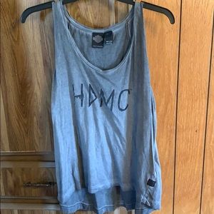 Harley Davidson Tank